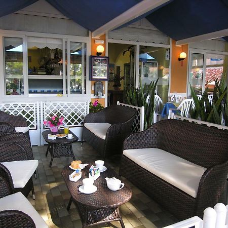 Hotel Garni Tahiti Bibione Ngoại thất bức ảnh
