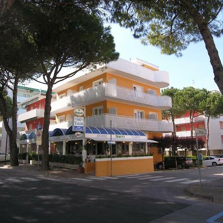 Hotel Garni Tahiti Bibione Ngoại thất bức ảnh