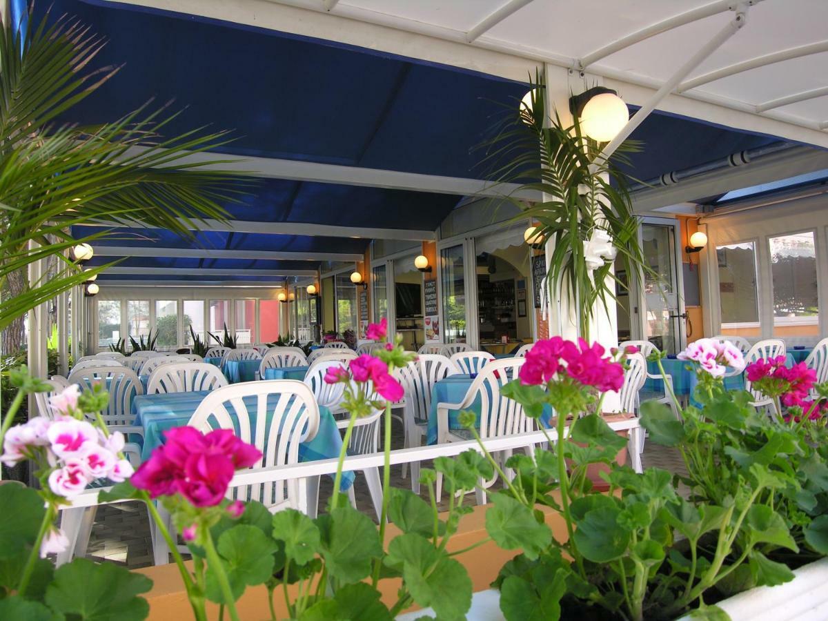 Hotel Garni Tahiti Bibione Ngoại thất bức ảnh