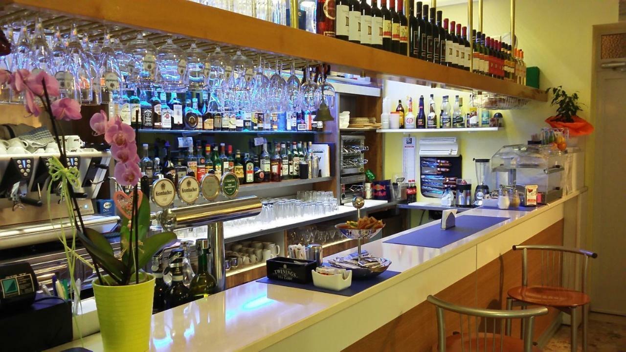 Hotel Garni Tahiti Bibione Ngoại thất bức ảnh