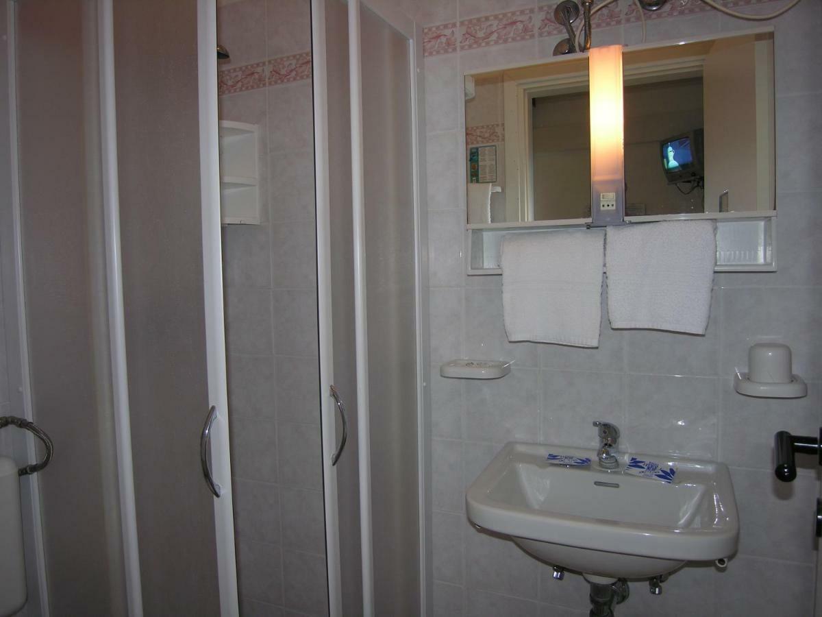 Hotel Garni Tahiti Bibione Ngoại thất bức ảnh